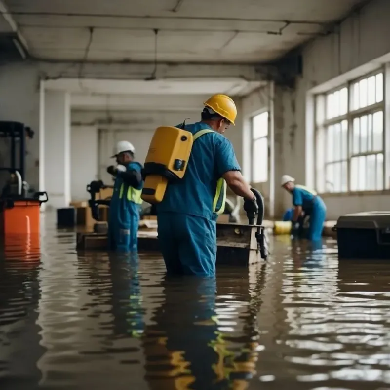 Emergency Water Extraction And Removal in Fontana, CA